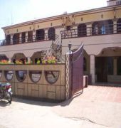 Rn Holidays Hotel Ooty Exteriör bild