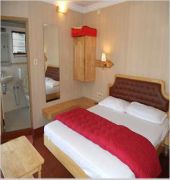 Rn Holidays Hotel Ooty Exteriör bild